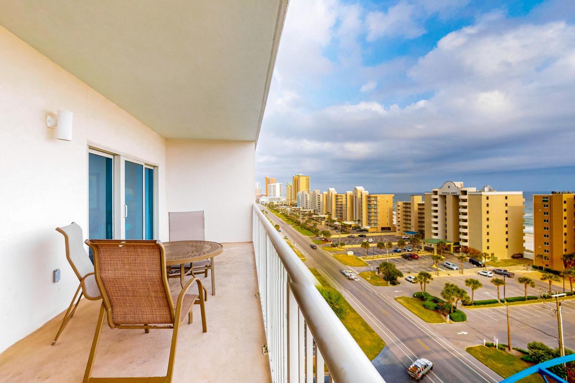 Villa Crystal Towers II à Gulf Shores Extérieur photo