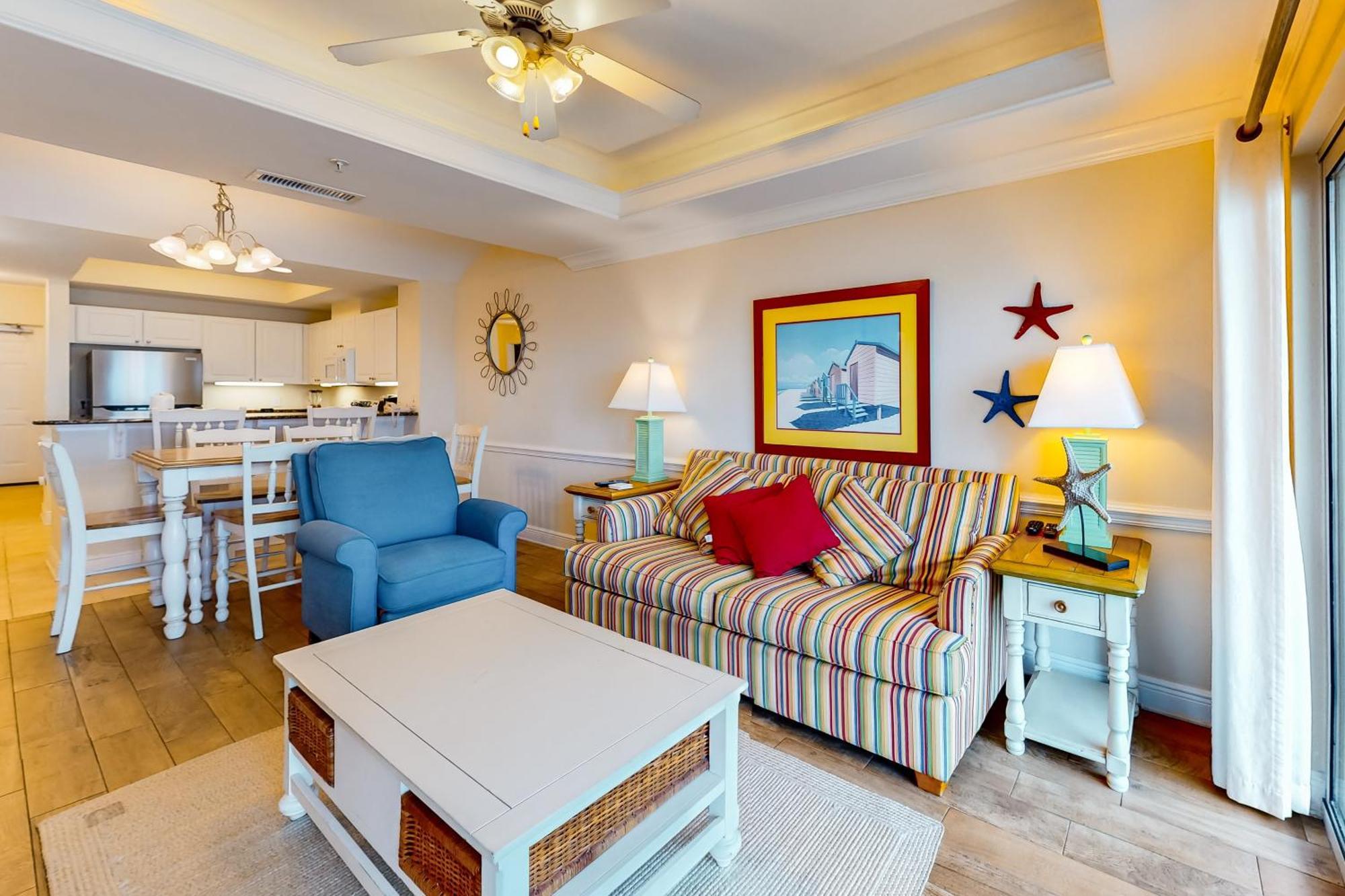Villa Crystal Towers II à Gulf Shores Extérieur photo