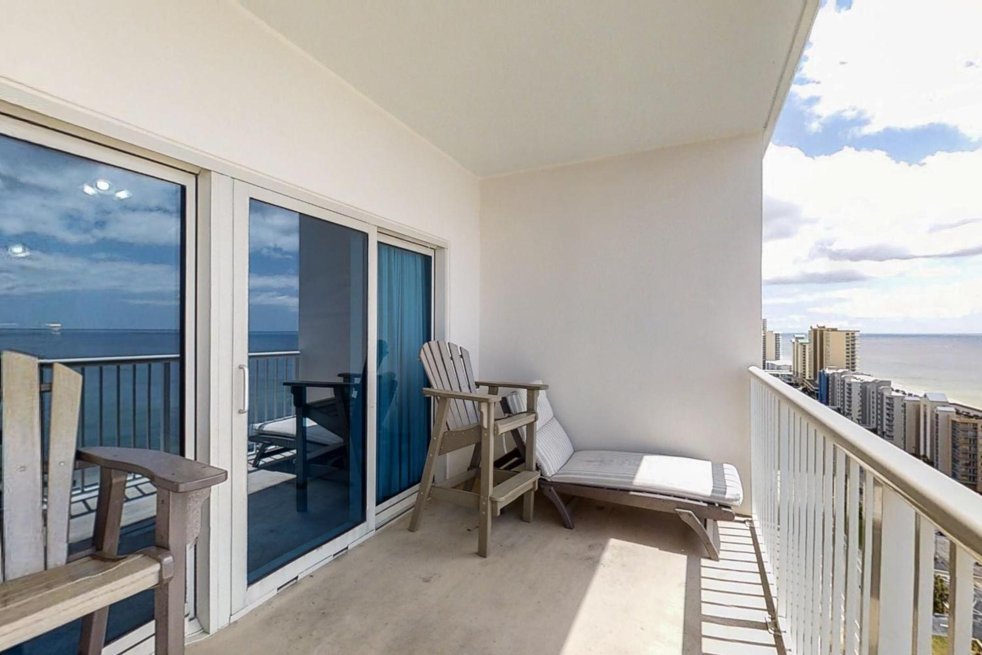 Villa Crystal Towers II à Gulf Shores Chambre photo
