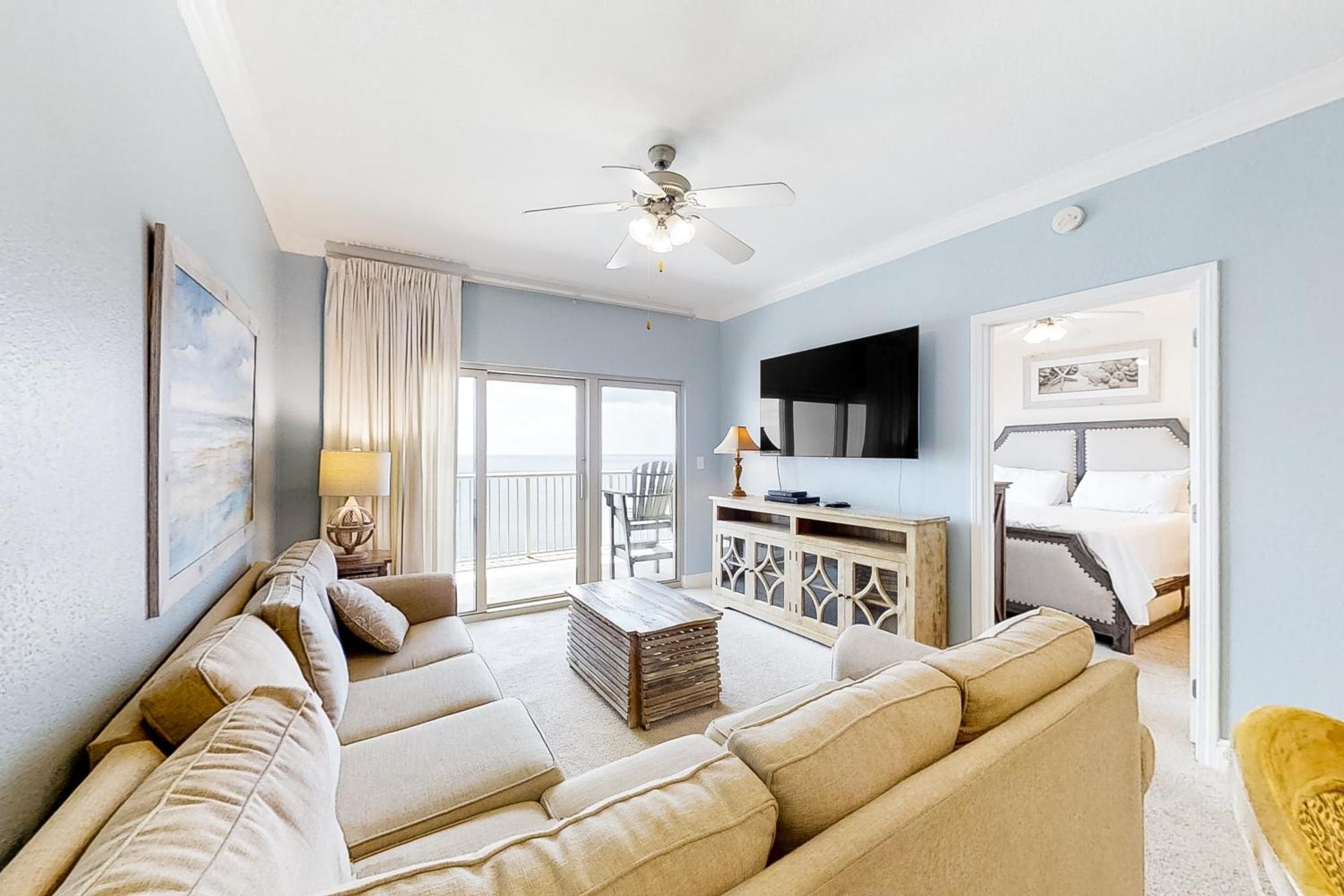 Villa Crystal Towers II à Gulf Shores Chambre photo