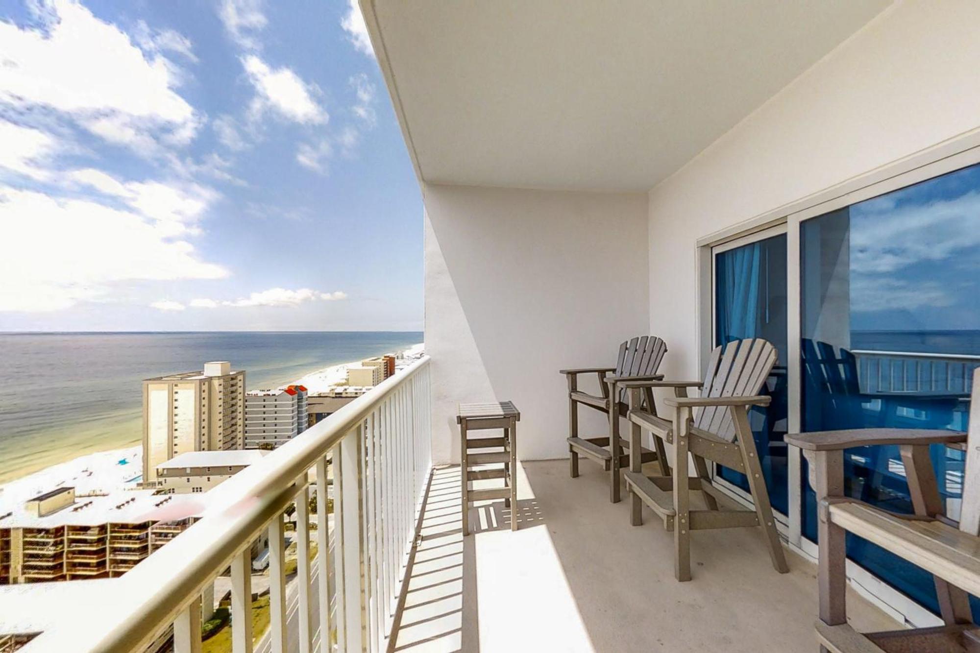 Villa Crystal Towers II à Gulf Shores Chambre photo