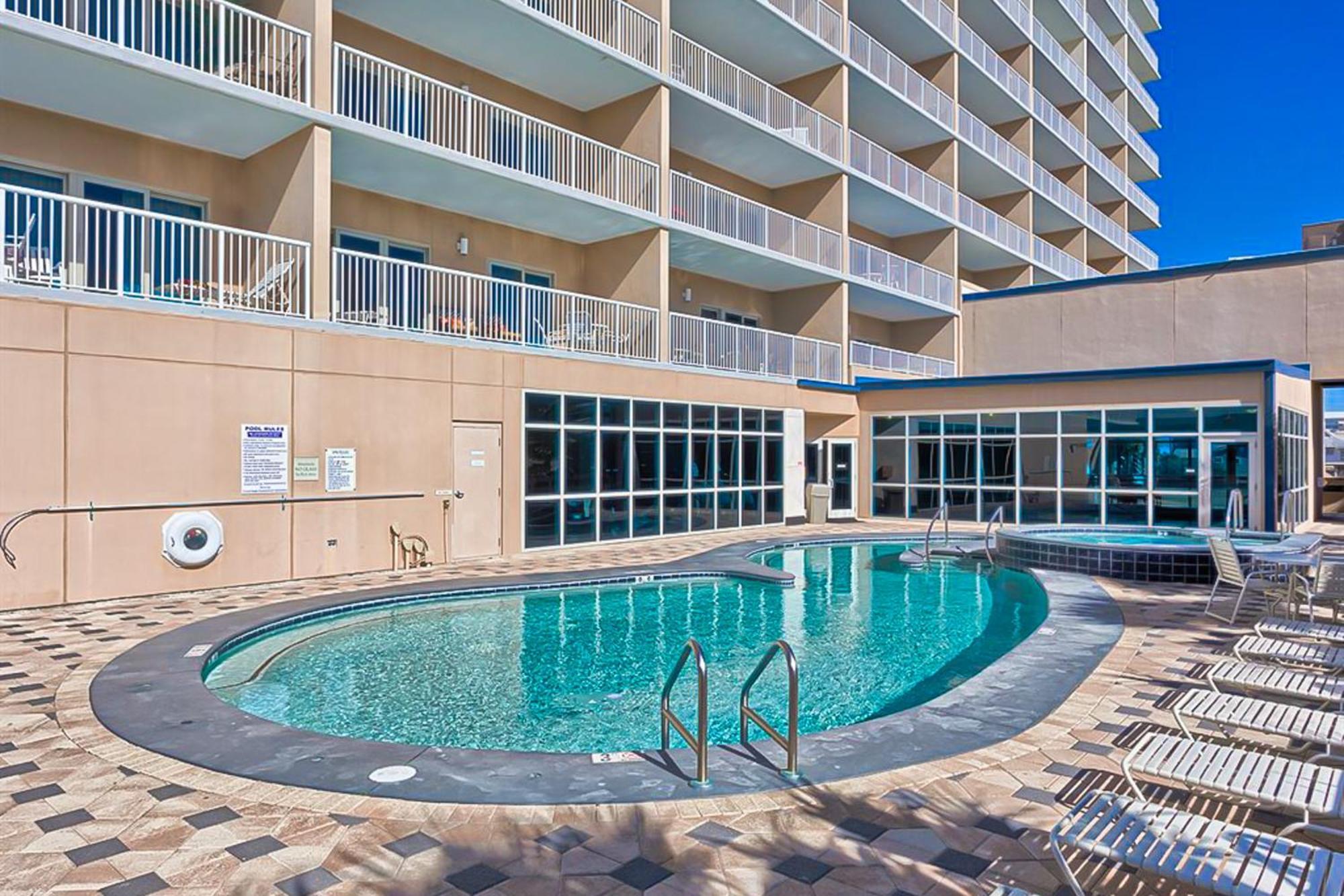 Villa Crystal Towers II à Gulf Shores Chambre photo