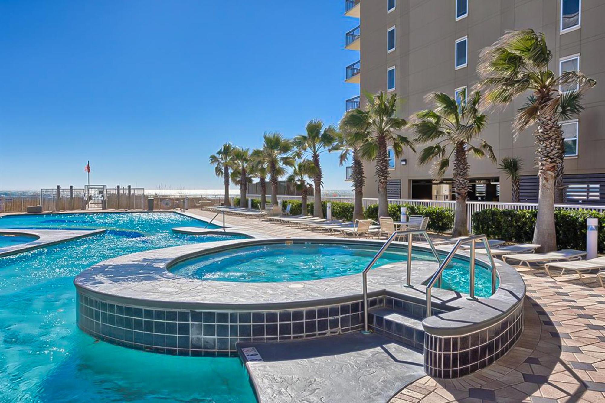 Villa Crystal Towers II à Gulf Shores Chambre photo