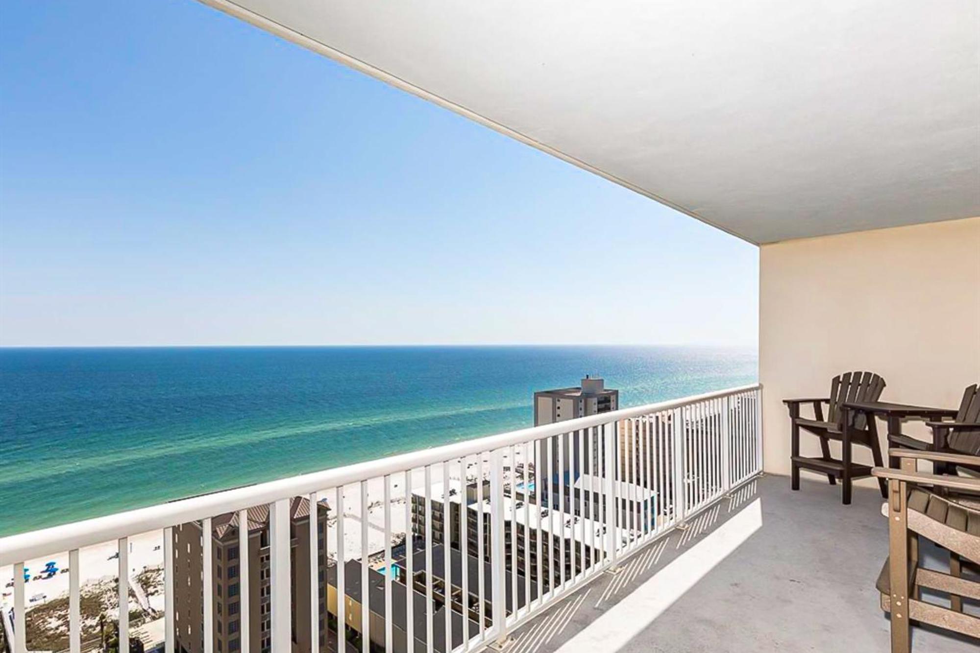 Villa Crystal Towers II à Gulf Shores Chambre photo