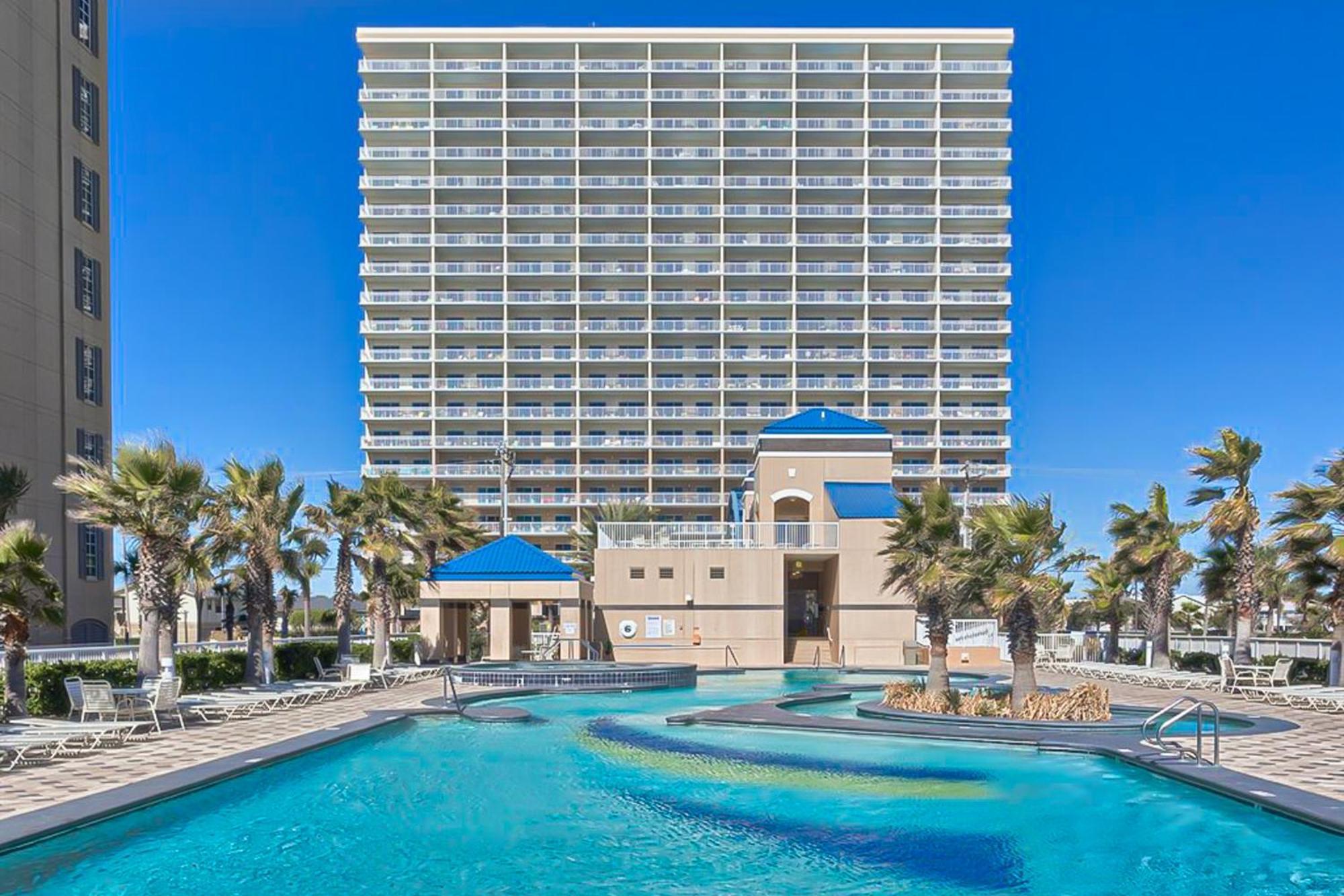 Villa Crystal Towers II à Gulf Shores Chambre photo