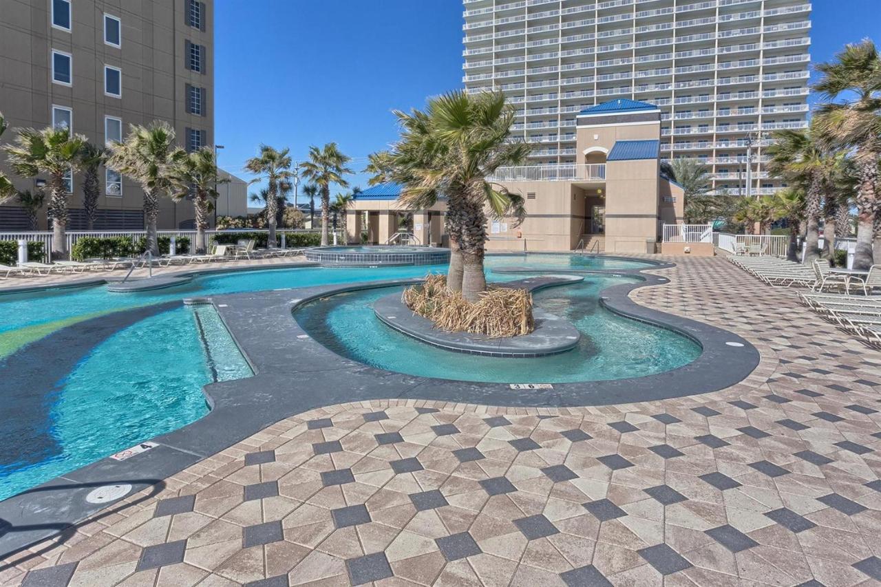 Villa Crystal Towers II à Gulf Shores Extérieur photo