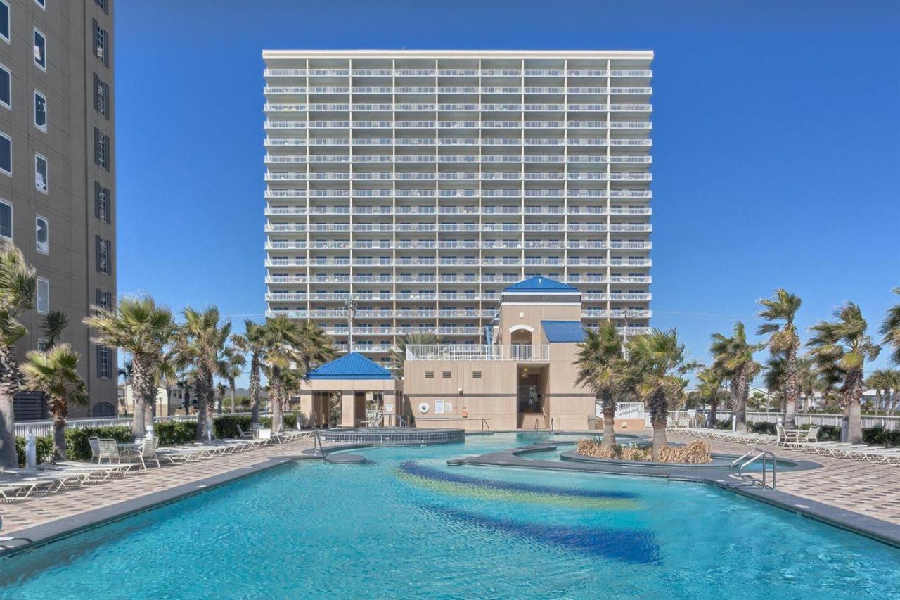 Villa Crystal Towers II à Gulf Shores Extérieur photo